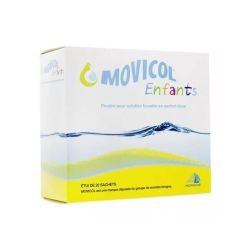 Movicol Enfant Sachet 20