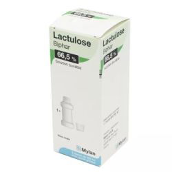 Lactulose Biphar 66,5% S Buv Fl/200Mld