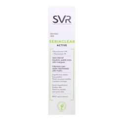 Svr Sebiaclear Creme Active 40Ml