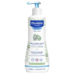 Mustela Gel Lavant Doux 500Ml