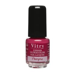 Vitry Mini Vernis Pourpre 4Ml