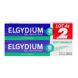 Elgydium Dents Sensibles Gel Dtf 2T/75Ml