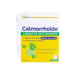 Calmorrhoide Lingette X20