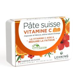 Lehning Pate Suisse Vit C Gom40