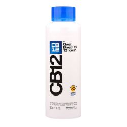 Cb12 Bain De Bouche Sol 500Ml