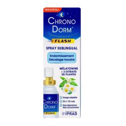 Chronodorm Liq Spr 30Ml