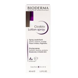 Cicabio Lotion Cicatrisante Spray 40Ml