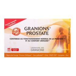 Granions Prostate Gél B/40