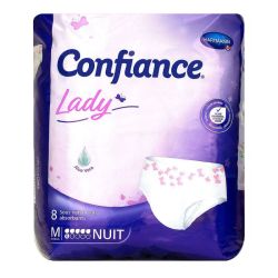 Confiance Lady S/Vet Abs6 Med 8