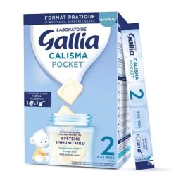 Gallia Calisma 2 Pocket Pdr Sach21