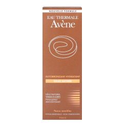 Avene-Solaire Gelée Auto Bronzante 100Ml