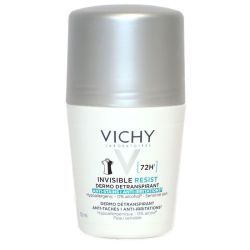 Vichy Déo Invisible Roll-on 72H 50ml