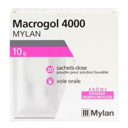 Macrogol 4000 Myla Pdr Buv S20