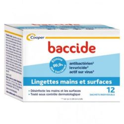 Baccide Desinf Main/Surf Ling12