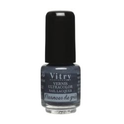 Vitry Mini Vernis Nuance Gris 4Ml