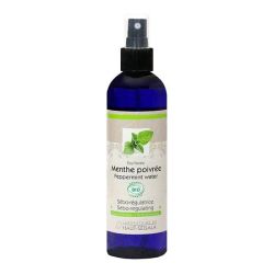 Eau florale de menthe poivrée bio 250ml