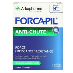 Forcapil A/Chute Cpr 30