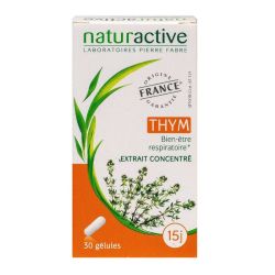 Naturactive Thym Gelul 30