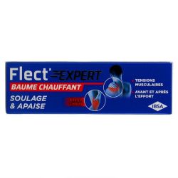Flect'expert Baume Chauffant 50G