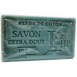 Savon Fleurs De Coton 100G