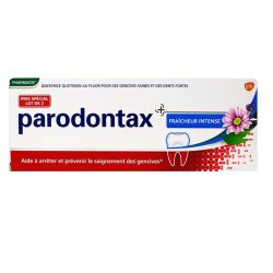 Parodontax Dent Fraich Int 75Ml X2