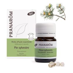 Pranarom Pin Sylvestre Bio Perl 60