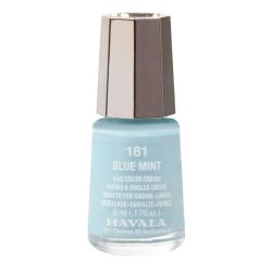 Mavala V Ong Blue Mint Mini Fl/5Ml