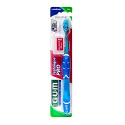 Gum Techn Pro Br Dents Méd /1 528