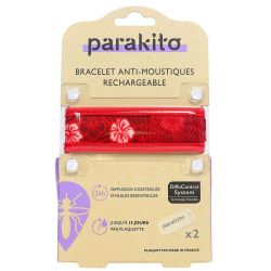 Para'kito J&T Bracelet Répuls Moust Hawai