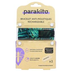 Para'kito J&T Bracelet Répuls Moust Dark Exp