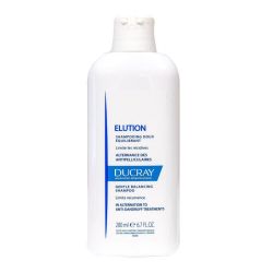 Ducray Elution Shampooing Doux Equilibrant 200Ml