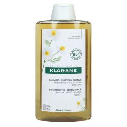 Klorane Sh Camomille Bio 400Ml