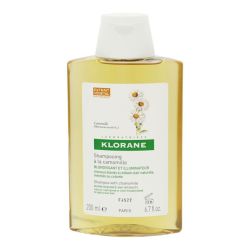 Klorane Sh Camomille 200Ml