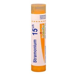 Stramonium tube granules 15CH