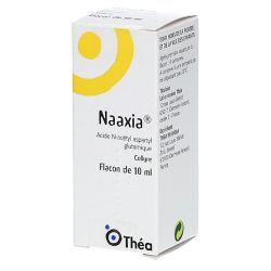 Naaxia 4,9% Col 10Ml