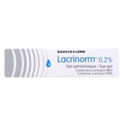 Lacrinorm 0,2% Gel Opht T/10G