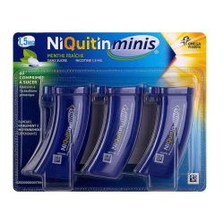 Niquitinminis 1,5Mg Menth Cp S/S60