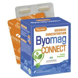 Byomag Connect