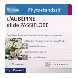 Phytostandard Aubep/Passi Cpr30