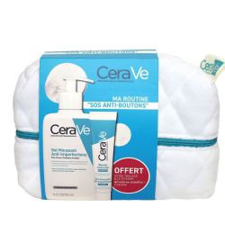 Cerave Trousse Anti Bouton