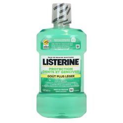 Listerine B/B Prot Den/Genc Gpl500