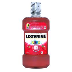 Listerine Bdb Kids Fruit Rge 500Ml