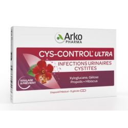 Cys Control Ultra Gelul 15