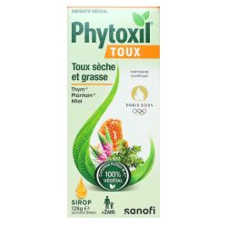 Phytoxil Toux Sirop 94ml