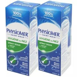 Physiomer Spray Doux 125Mlx2