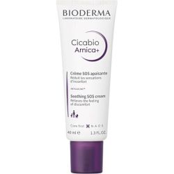 Cicabio Arnica+ Cr Apaisante 40Ml