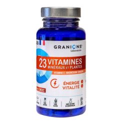 Granions 23 Vitamines Cpr 90