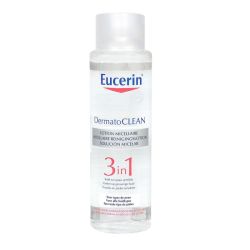 Eucerin Dermatoclean Lot Micell 3En1 Fl/400Ml