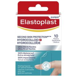 Elastoplast Pans Second Skin Doigt