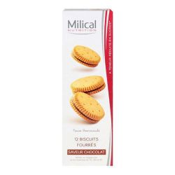 Milical Biscuit Chocolat 12